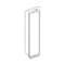 Visipak Thermoform-CLAMSHELL-7.750-1.875-6.188-1.188-1.250-6.562-1.500-0.017-CLEAR, 250PK 099462 - alternate 1